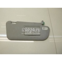 Козырек солнцезащитный (внутри) Mazda Mazda 3 (BK) (2002 - 2009) BR5S6927077