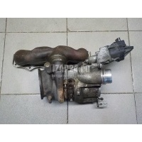 Турбокомпрессор (турбина) BMW 1-серия F20/F21 (2011 - ) 11657634486