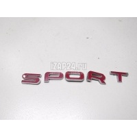 Эмблема на крышку багажника Land Rover Range Rover Sport 2013 LR048870
