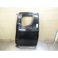 Дверь задняя левая Mitsubishi L200 (KK/KL) 2015 5730B515