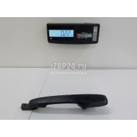 Ручка двери задней наружная левая Mazda Mazda 3 (BK) (2002 - 2009) G22C59410H18