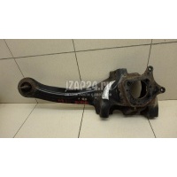 Рычаг задний продольный левый Mazda Mazda 3 (BL) (2009 - 2013) BBM428250A