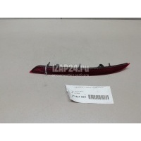 Отражатель в бампер задний левый GM Astra J (2010 - ) 13370759