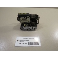 Замок двери задней левой Renault Sandero (2009 - 2014) 8200735248