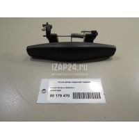 Ручка двери наружная правая Renault Duster (2012 - ) 806067380R