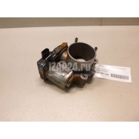 Заслонка дроссельная электрическая Mazda CX 7 (2007 - 2012) L35M13640A