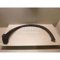 Накладка заднего крыла левого Mazda CX 5 (2012 - 2017) KD5351W60C