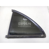 Стекло двери задней левой (форточка) Mercedes Benz W211 E-Klasse (2002 - 2009) 2117300555