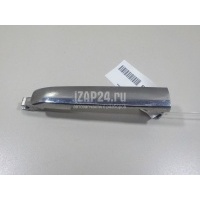 Ручка двери наружная Nissan Almera (G15) (2013 - ) 806404AA0B