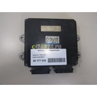 Блок управления двигателем Mazda CX 7 (2007 - 2012) L33N18881P