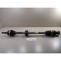 Полуось передняя правая Renault Logan (2005 - 2014) 8201045819