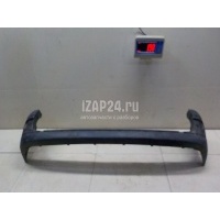 Бампер задний Renault Kangoo (2003 - 2008) 850108163R