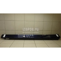 Накладка на порог (наружная) BMW 4-serie F36 Grand Coupe 2015 51777374613