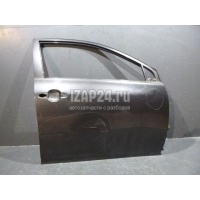 Дверь передняя правая Toyota Corolla E15 (2006 - 2013) 6700112A30