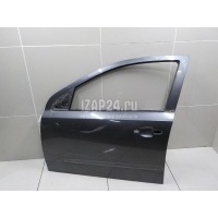 Дверь передняя левая GM Astra H / Family (2004 - 2015) 13208421