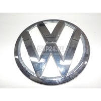 Эмблема на крышку багажника VAG Touareg (2010 - 2018) 7P6853630DFOD
