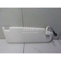 Козырек солнцезащитный (внутри) VAG Golf VI (2009 - 2013) 1K0857551N4T6