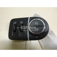 Переключатель света фар GM Zafira C (2013 - 2019) 13294819