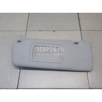 Козырек солнцезащитный (внутри) Renault Fluence (2010 - 2017) 964011324R