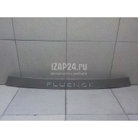 Эмблема на крышку багажника Renault Fluence (2010 - 2017) 908890019R