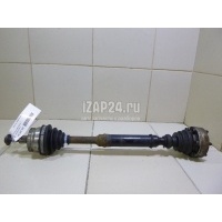 Полуось передняя правая VAG Superb (2002 - 2008) 8D0407272AQ