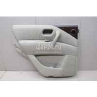Обшивка двери задней левой Nissan Patrol (Y62) (2010 - ) 829011LD3A