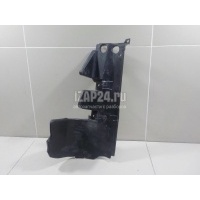 Воздуховод радиатора правый Nissan Almera (G15) (2013 - ) 628224AA0A