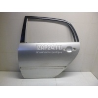 Дверь задняя левая Toyota Corolla E12 (2001 - 2007) 6700413330