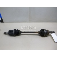 Полуось передняя левая BMW Cooper (2000 - ) 31607518237