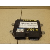 Блок управления двигателем Mazda Mazda 3 (BL) (2009 - 2013) LF3T18881H