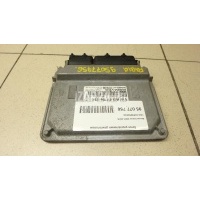 Блок управления двигателем VAG Fabia (2007 - 2015) 03E906023Q