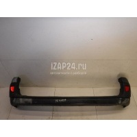 Бампер задний Renault Kangoo (2003 - 2008) 7701056415