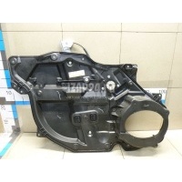 Стеклоподъемник электр. передний левый Mazda CX 7 (2007 - 2012) EG2159590B