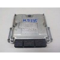 Блок управления двигателем Renault Megane I (1999 - 2004) 8200218613