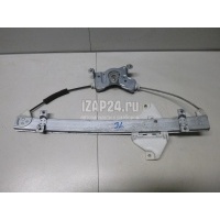 Стеклоподъемник электр. задний левый Hyundai-Kia Magentis (2000 - 2005) 8340338011