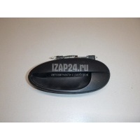 Ручка двери задней наружная левая GM Matiz (M100/M150) (1998 - 2015) 96507789