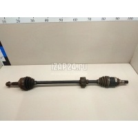 Полуось передняя правая Toyota Yaris (1999 - 2005) 434100D010