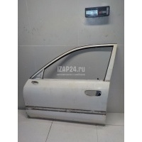 Дверь передняя левая Mitsubishi Carisma (DA) (1999 - 2003) MR496069