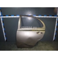 Дверь задняя левая Nissan Micra (K12E) (2002 - 2010) 82101AX130