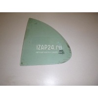 Стекло двери задней левой (форточка) Nissan Micra (K12E) (2002 - 2010) 82263AX100