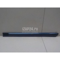 Молдинг задней левой двери Subaru Legacy Outback (B13) (2003 - 2009) 91012AG110BE
