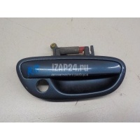 Ручка двери передней наружная правая Subaru Legacy Outback (B13) (2003 - 2009) 61021AG100BE