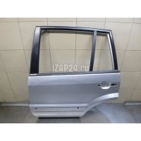 Дверь задняя левая Ford Fusion (2002 - 2012) 1692558