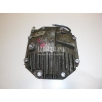 Крышка дифференциала Mitsubishi Pajero/Montero III (V6, V7) (2000 - 2006) MR483483