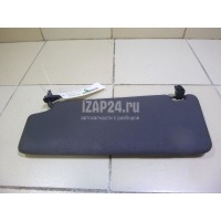 Козырек солнцезащитный (внутри) BMW X3 E83 (2004 - 2010) 51163404016