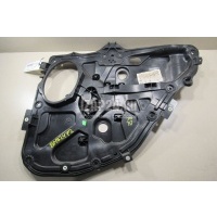 Крепеж стеклоподъемника Ford Fiesta (2001 - 2008) 1545273