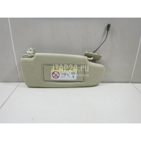 Козырек солнцезащитный (внутри) Volvo S60 (2010 - ) 39822698