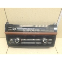 Блок управления климатической установкой BMW 5-серия F10/F11 (2009 - 2016) 61319328424