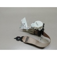 Ремень безопасности BMW 5-серия F10/F11 (2009 - 2016) 72119163238