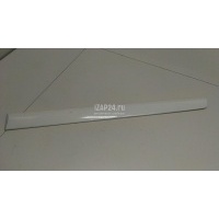 Молдинг задней левой двери VAG Polo (2001 - 2009) 6Q4853753AGRU